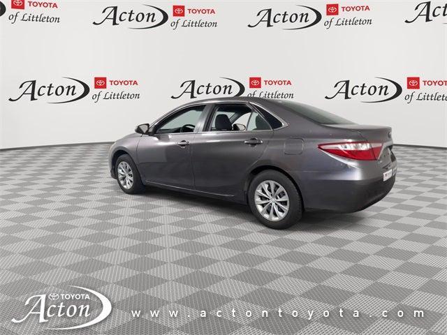 used 2017 Toyota Camry car, priced at $14,898