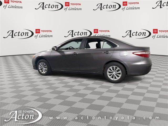 used 2017 Toyota Camry car, priced at $14,898