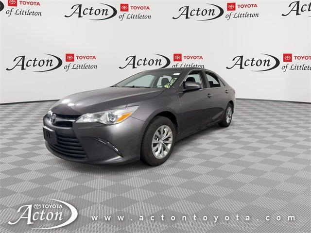 used 2017 Toyota Camry car, priced at $14,898