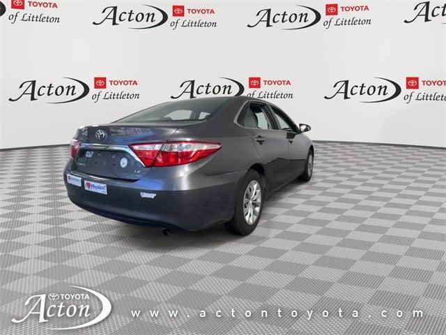 used 2017 Toyota Camry car, priced at $14,898