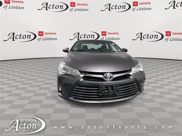 used 2017 Toyota Camry car, priced at $14,898