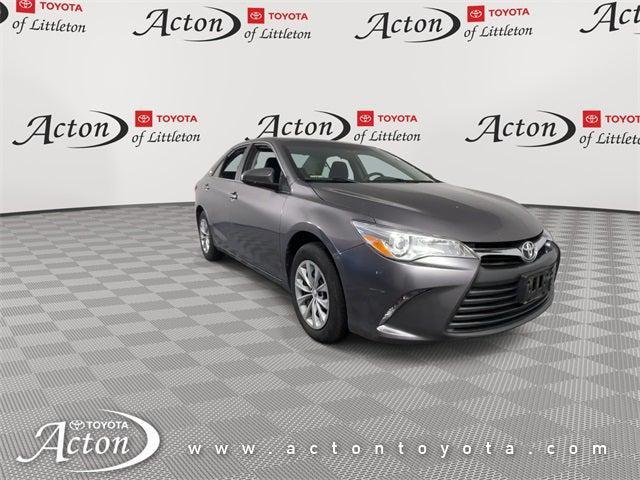used 2017 Toyota Camry car, priced at $14,898