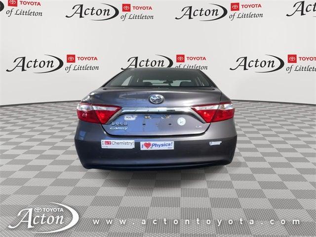 used 2017 Toyota Camry car, priced at $14,898