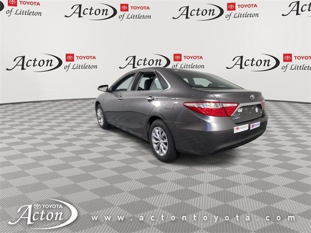 used 2017 Toyota Camry car, priced at $14,898