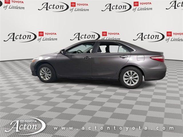 used 2017 Toyota Camry car, priced at $14,898
