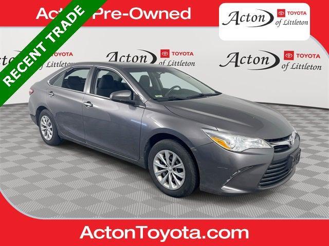 used 2017 Toyota Camry car, priced at $15,000