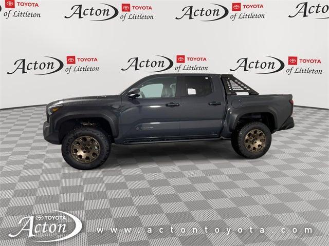 new 2025 Toyota Tacoma Hybrid car, priced at $63,730