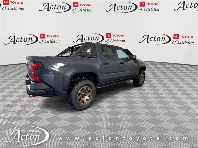 new 2025 Toyota Tacoma Hybrid car, priced at $63,730
