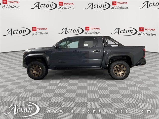 new 2025 Toyota Tacoma Hybrid car, priced at $63,730
