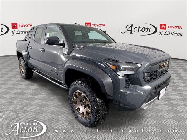 new 2025 Toyota Tacoma Hybrid car, priced at $63,730