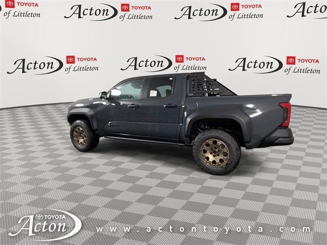 new 2025 Toyota Tacoma Hybrid car, priced at $63,730
