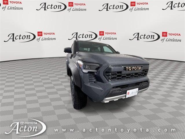 new 2025 Toyota Tacoma Hybrid car, priced at $63,730