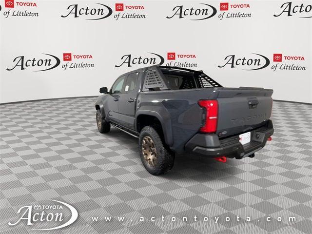 new 2025 Toyota Tacoma Hybrid car, priced at $63,730