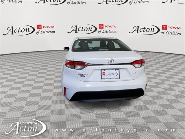 used 2025 Toyota Corolla car, priced at $24,000
