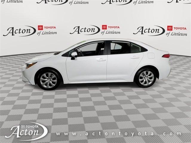 used 2025 Toyota Corolla car, priced at $24,000