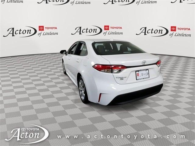 used 2025 Toyota Corolla car, priced at $24,000