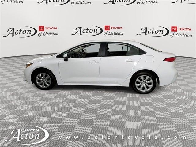 used 2025 Toyota Corolla car, priced at $24,000