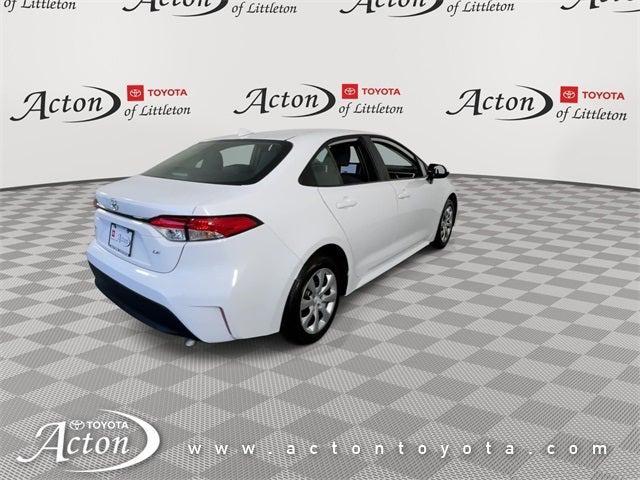 used 2025 Toyota Corolla car, priced at $24,000