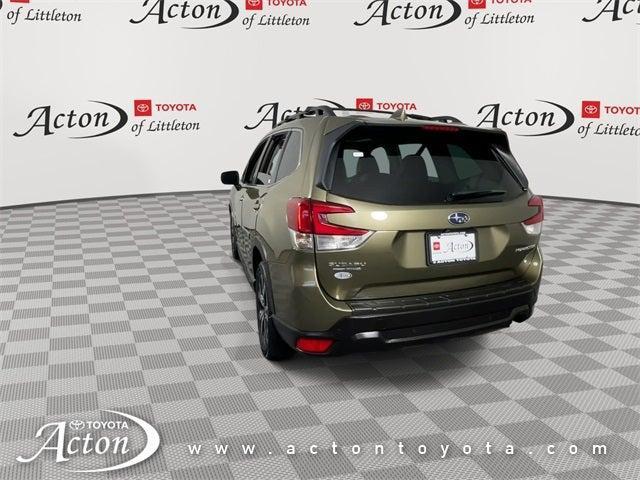 used 2023 Subaru Forester car, priced at $29,595