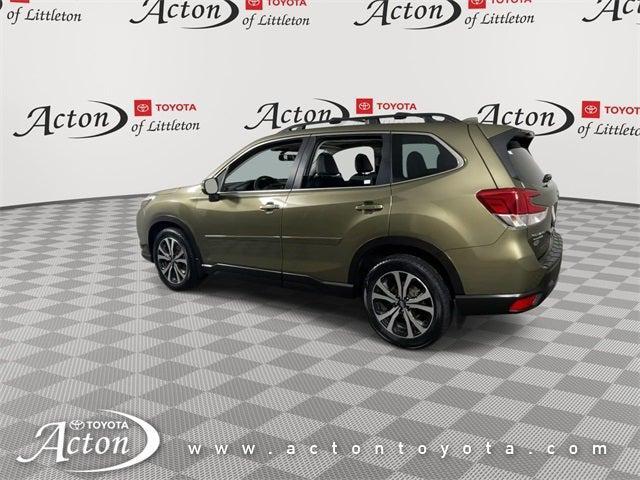 used 2023 Subaru Forester car, priced at $29,595