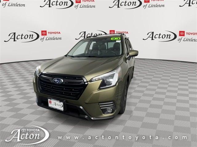used 2023 Subaru Forester car, priced at $29,595