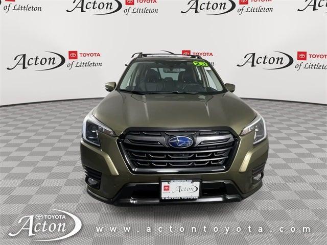 used 2023 Subaru Forester car, priced at $29,595