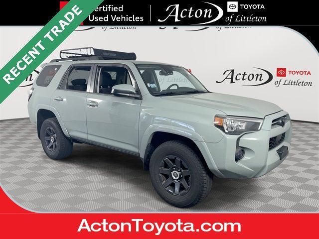 used 2022 Toyota 4Runner car, priced at $41,495