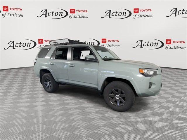 used 2022 Toyota 4Runner car, priced at $41,495