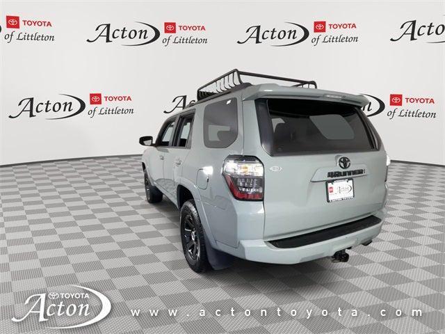 used 2022 Toyota 4Runner car, priced at $39,495