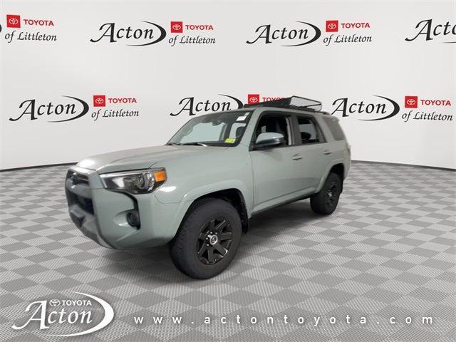 used 2022 Toyota 4Runner car, priced at $41,495