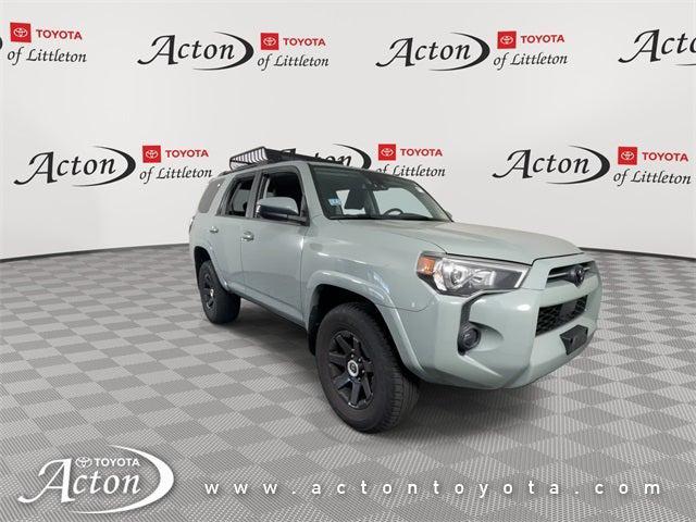 used 2022 Toyota 4Runner car, priced at $41,495