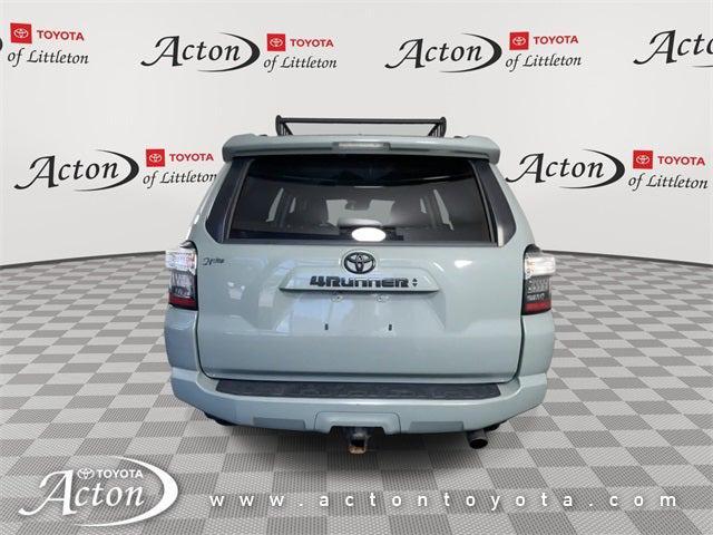 used 2022 Toyota 4Runner car, priced at $41,495