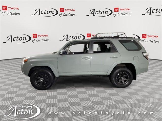 used 2022 Toyota 4Runner car, priced at $39,495