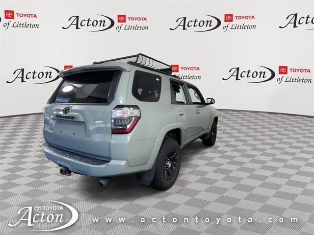 used 2022 Toyota 4Runner car, priced at $41,495