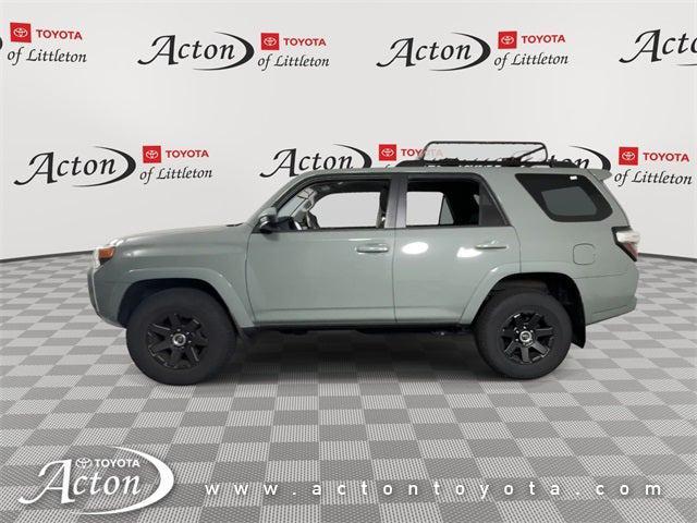 used 2022 Toyota 4Runner car, priced at $41,495