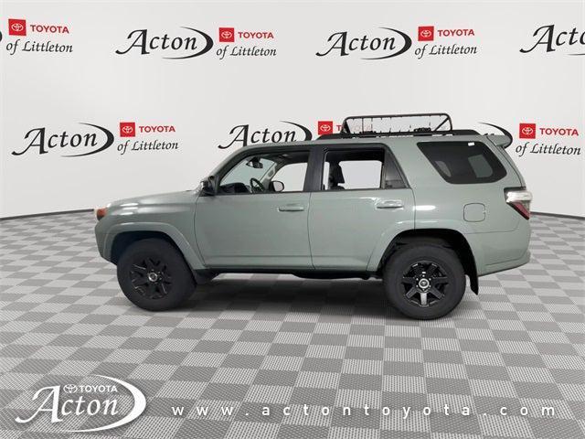 used 2022 Toyota 4Runner car, priced at $41,495