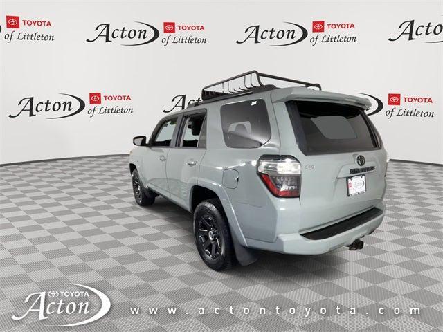 used 2022 Toyota 4Runner car, priced at $39,495