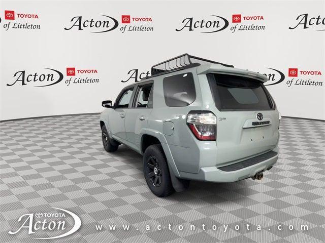 used 2022 Toyota 4Runner car, priced at $41,495
