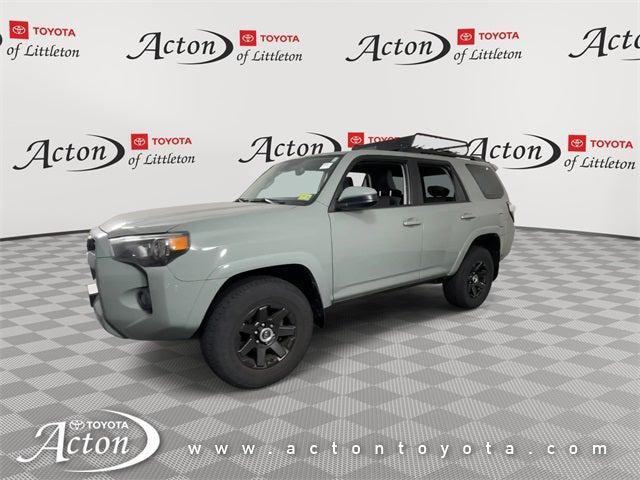 used 2022 Toyota 4Runner car, priced at $41,495