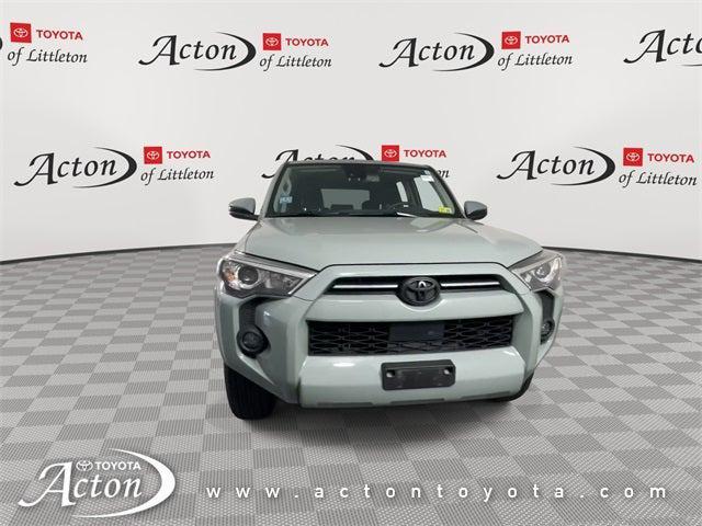 used 2022 Toyota 4Runner car, priced at $41,495