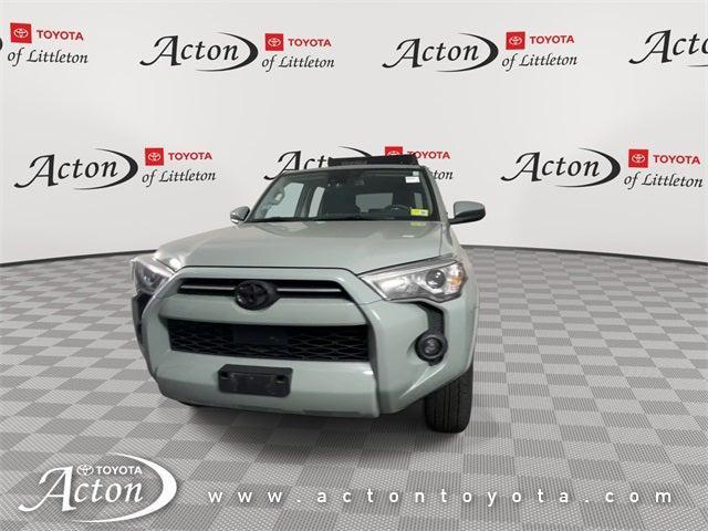 used 2022 Toyota 4Runner car, priced at $41,495