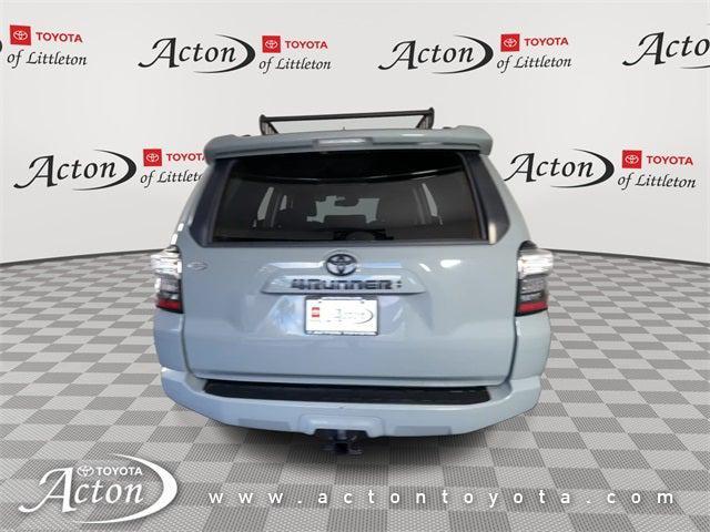 used 2022 Toyota 4Runner car, priced at $39,495