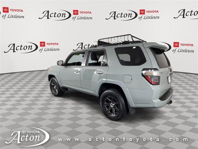 used 2022 Toyota 4Runner car, priced at $39,495