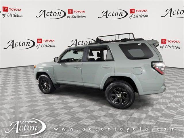 used 2022 Toyota 4Runner car, priced at $39,495