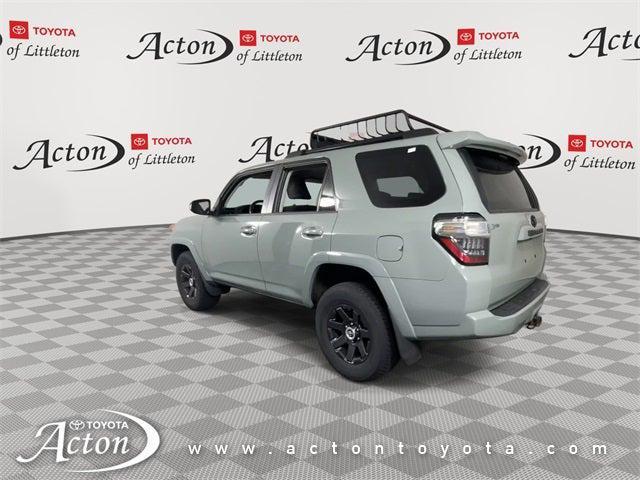 used 2022 Toyota 4Runner car, priced at $41,495