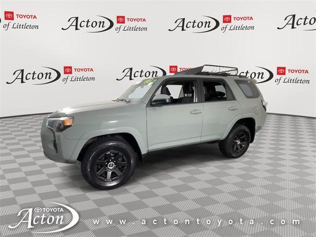 used 2022 Toyota 4Runner car, priced at $39,495
