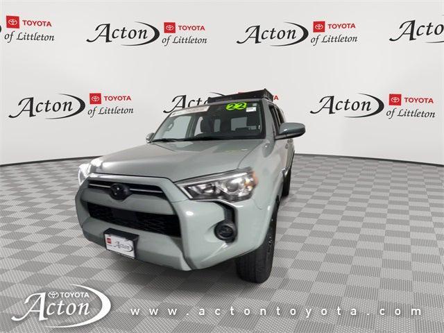 used 2022 Toyota 4Runner car, priced at $39,495