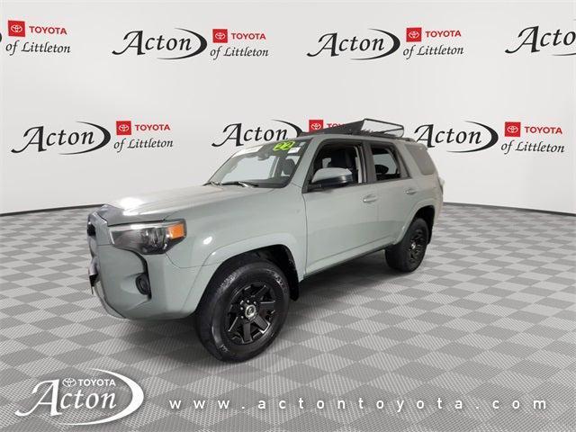 used 2022 Toyota 4Runner car, priced at $39,495