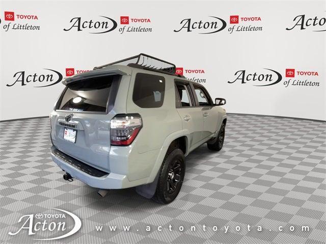 used 2022 Toyota 4Runner car, priced at $39,495