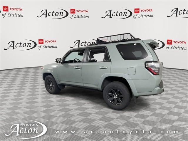 used 2022 Toyota 4Runner car, priced at $41,495